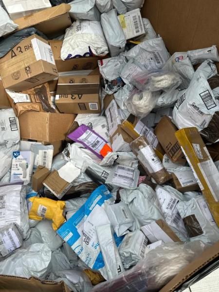 Packages Merchandise Returns, Lost Mail, Undelivered Post