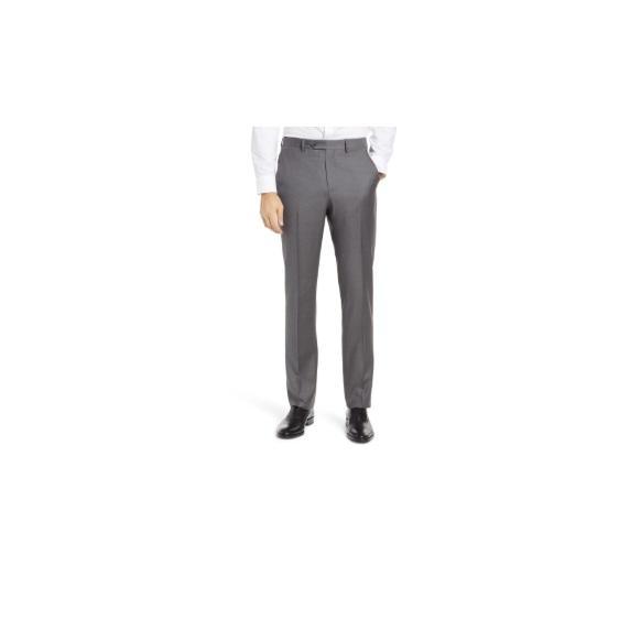 Santorelli Loro Piana Wool Comfort Waistband Trousers & Assorted Apparel - Original MSRP $1,032