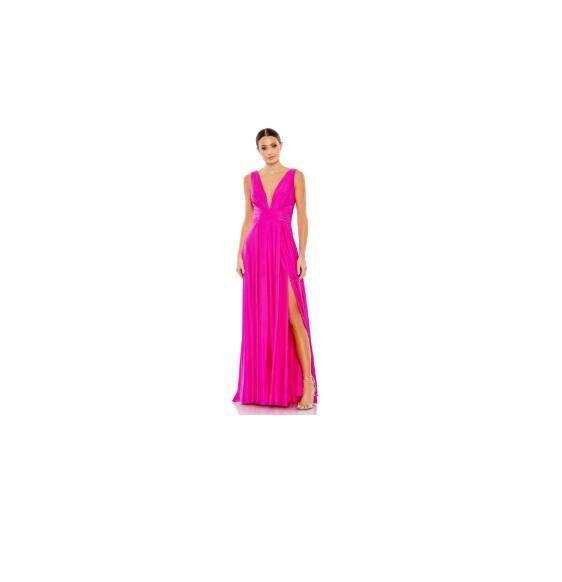 Apparel - Mac Duggal Jersey Gown, BECCA, Petite Plume, La Blanca, Beach Riot, Free People - Original MSRP $2,406.39