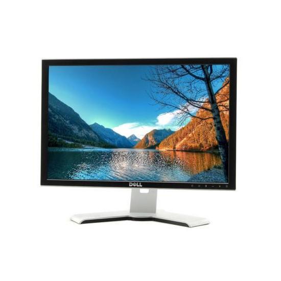 Dell P2014HT Widescreen 20" LED Monitor - MSRP $95