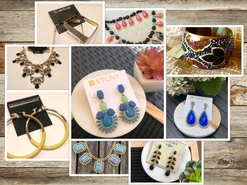 200 Overstock Jewelry Extravaganza Glamorous Finds!