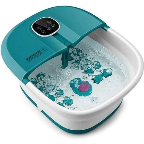 Drugstore - Medimall Collapsible Foot Spa, Yogasleep White Noise Machine, Neuro Sleep Drinks - MSRP $1,727
