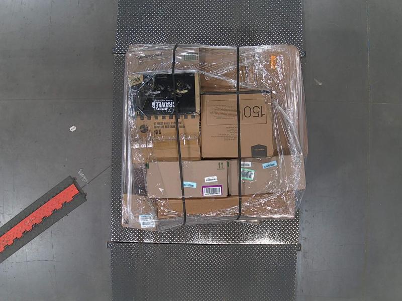4 Pallets of General Merchandise - MSRP $1,660