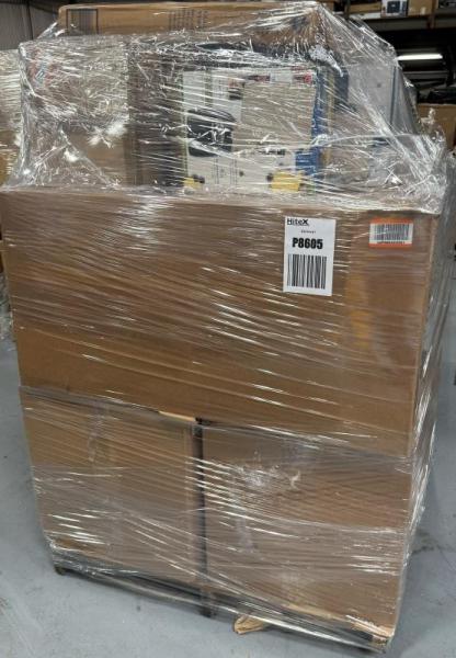 Electronics - Kingston Brass, BISSELL, Nespresso - MSRP $6,988
