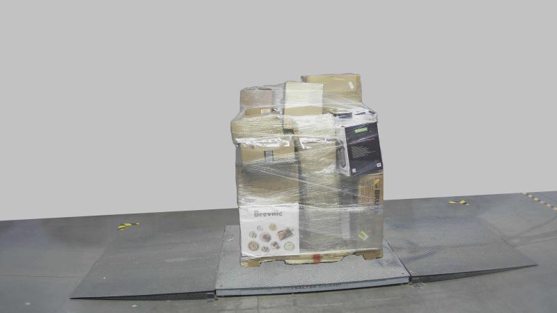 2 Pallets of General Merchandise - MSRP $1,989