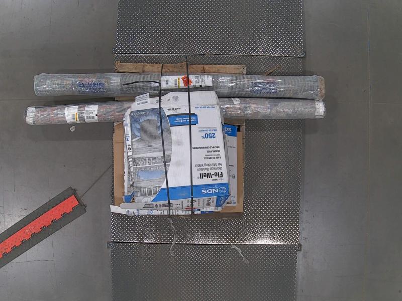Pallets of Home Improvement - Est Retail $1,000 -  1 plt