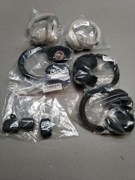 Salvage Sony Noise Canceling Headphones - MSRP $2,609