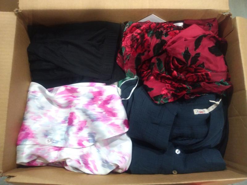Luxury Department Store - Women's Apparel