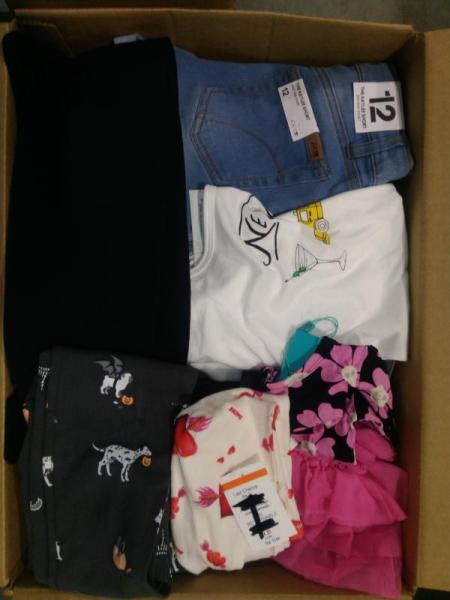 Luxury Department Store - Children's Apparel
