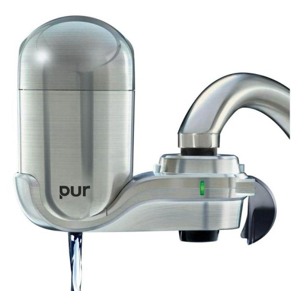 Kitchen - Electric Kettle Water Boiler, Pur Plus Vertical Faucet Mount Water Filtration System - MSRP $2,686