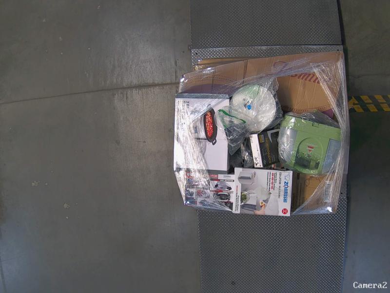 Pallet of General Merchandise - Mystery Box - MSRP $9,799