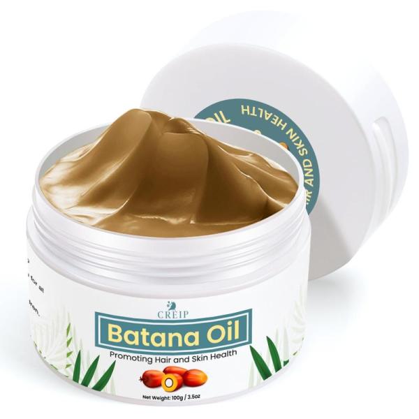Beauty - Batana Oil, Bowitki Face Paint Kit, Goldenseal Root Powder Supplement - MSRP $11,966