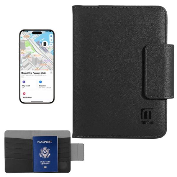 Luggage - Miroddi Passport Holder, Starlink Backpack, Tmerri Sling Bag - MSRP $3,270