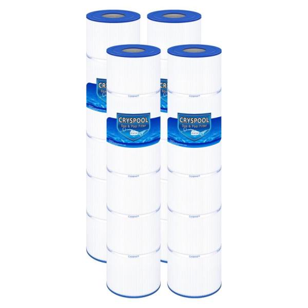 Lawn & Garden - Cryspool Pool Filters, Talavera Flower Pot, Suncreat Double Hammock with Stand - MSRP $9,371