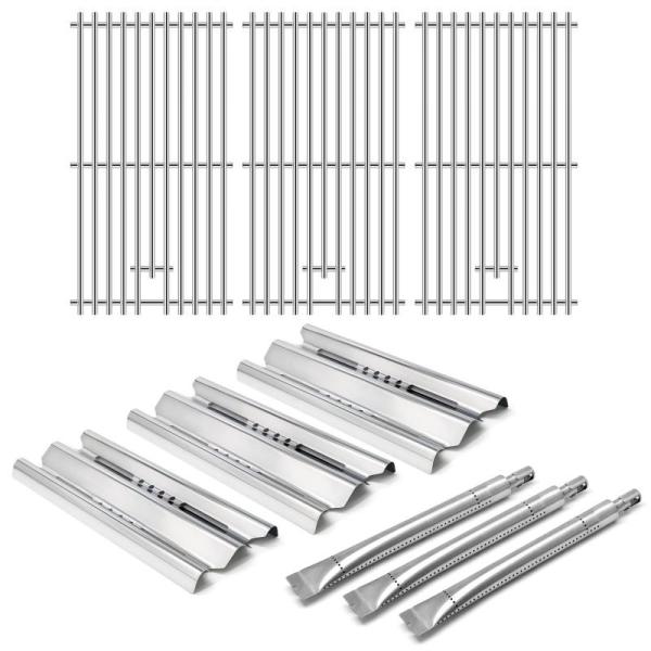 Lawn & Garden - Adviace Grill Replacement Parts, Brightown Battery Operated Christmas Trees, PLAIEI Flag - MSRP $12,172
