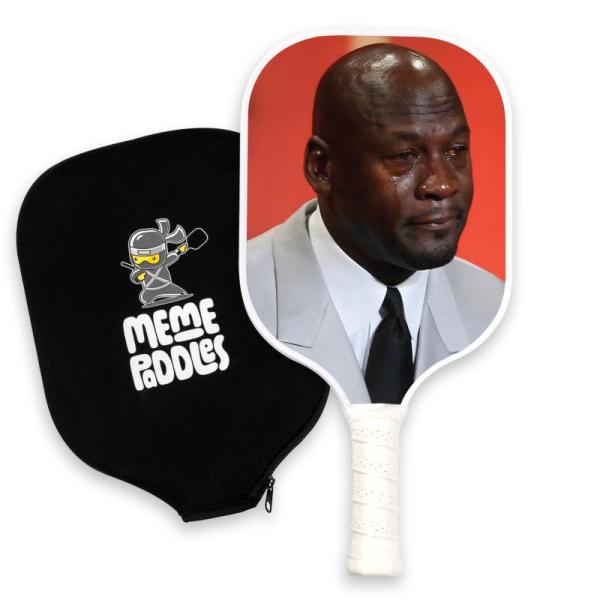Sports - Generic Meme Pickleball Paddles, TRSMIMA Safety Harnesses, SATXTREM 5 in 1 Ghillie Camo Suit - MSRP $2,275