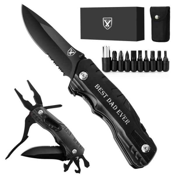 Tools - Titorld  Pocket Knife Multitools, NAWASENA All In One Wire Stripper Multitool, POHO Flashlights - MSRP $6,076