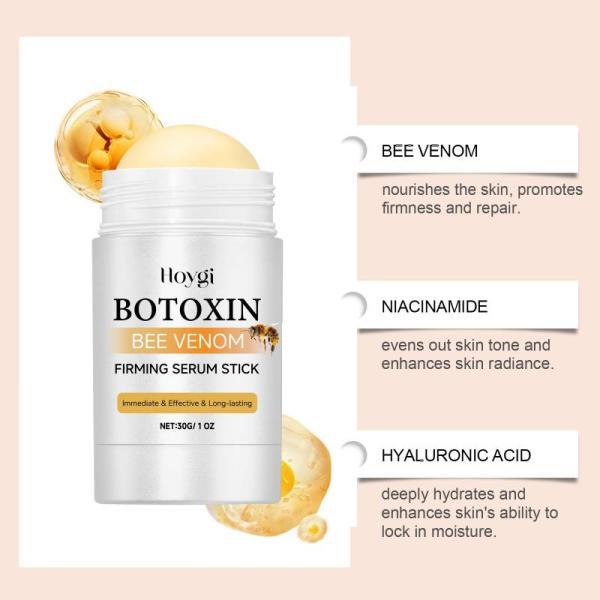 Beauty - Hoygi Botoxin Serum Stick, Creip Batana Oil, Heidkrueger Mexican Headband - MSRP $8,239
