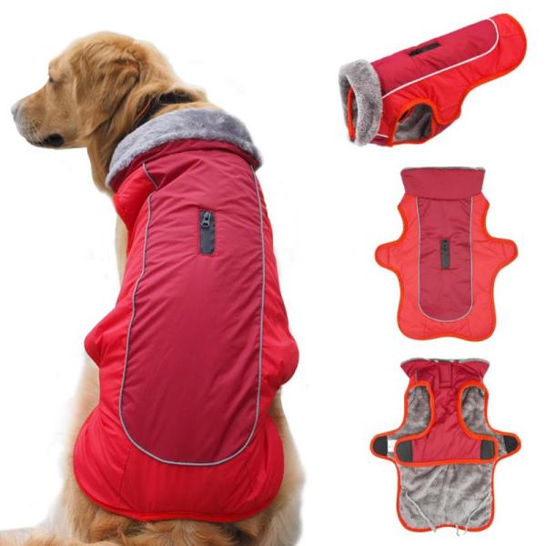 Pet Products - Iruirui Dog Jackets, Due Felice Dog Bed, Wansommy Dog Hoodie - MSRP $7,780