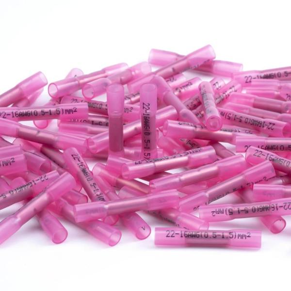 General Merch - AIRIC Heat Shrink Butt Connectors 22-16 AWG, OVIFM Heating Pads, VigorGlove Copper Fits - MSRP $5,578