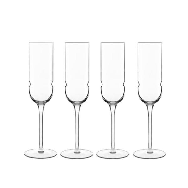 Kitchen - Luigi Bormioli Wine Glasses, Dolficy Insulated Wine Cooler Totes, Lekue Silicone Steam Case - MSRP $6,640