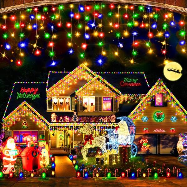 Home Improvement - Brightown Solar Lights, Modern Flush Mount Ceiling Light - MSRP $9,728