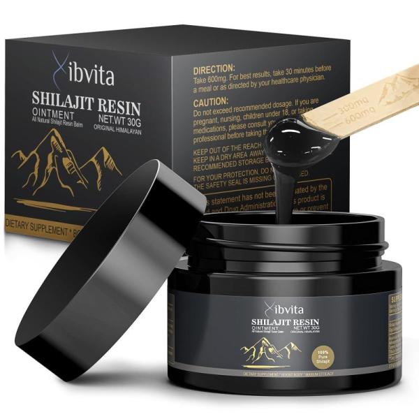 Drugstore - Vibvita Pure Himalayan Organic Shilajit Resin, CustMbite Snore Mouthpiece, FlyCoco Eye Mask - MSRP $3,346