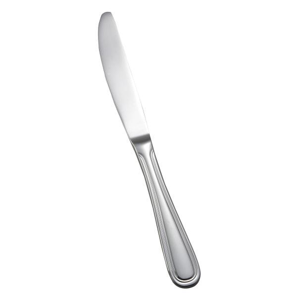 Kitchen - Winco Dinner Knives, Mercer Culinary Chef's Knife, Deviled Egg Containers, DASH Popcorn Popper - MSRP $1,773
