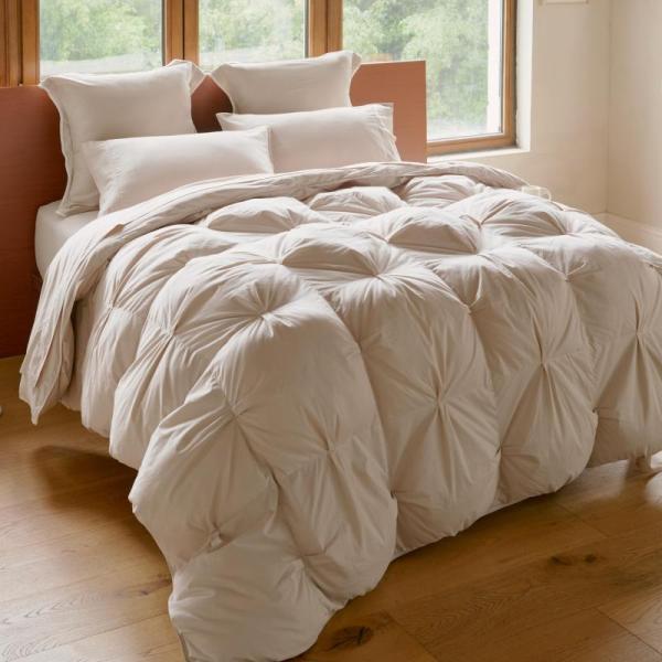 Home - Double Stitch Cotton Comforter Queen Size, CozyTide Green Comforter Set Queen, IPOUF Round Mirror - MSRP $9,494
