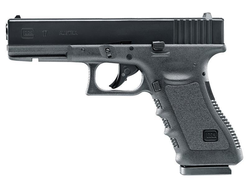 Sports - Umarex Glock19 Gen3 .177 Caliber BB Gun Air Pistol, Umarex Strikepoint .22 Caliber Airgun Pistol - MSRP $2,376