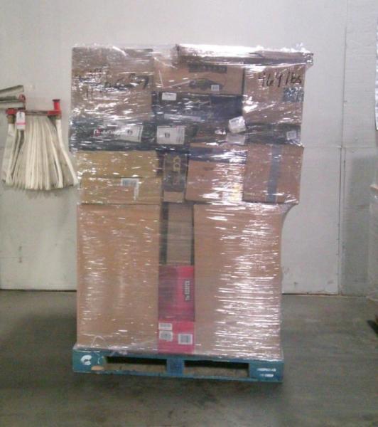 1 Pallet Mixed Automotive Products Original MSRP: $15,000