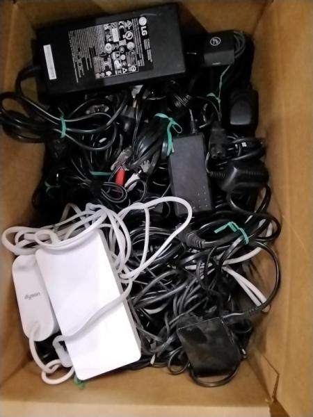 Salvage Assorted Consumer Electronics - MSRP $179