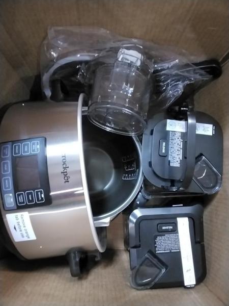 Assorted Salvage Kitchen Appliances - MSRP $89