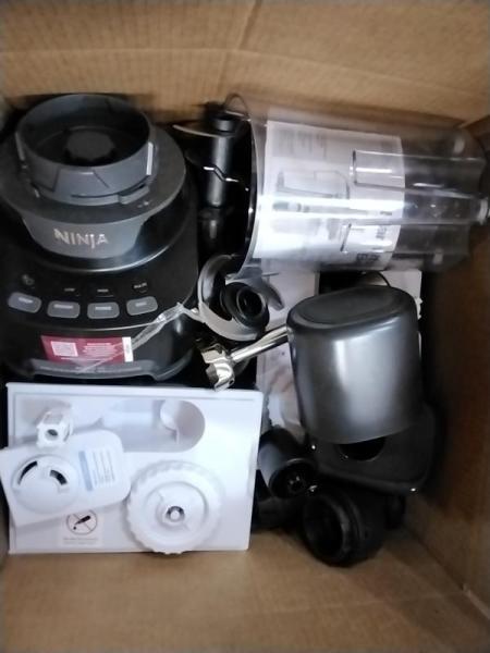 Assorted Salvage Kitchen Appliances - MSRP $199