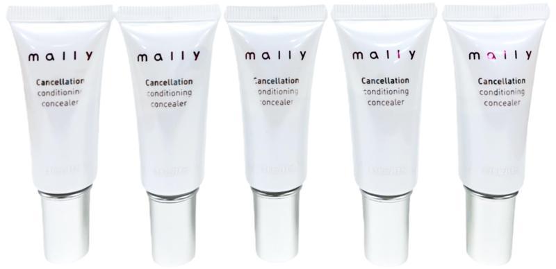 MALLY BEAUTY CANCELLATION CONCEALER BULK LOT - 5000 PIECES