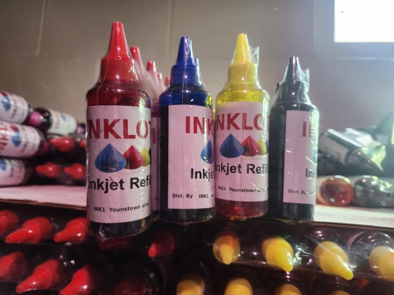 140 inkjet refill ink for Epson canon Brother Hp Epson Eco tank
