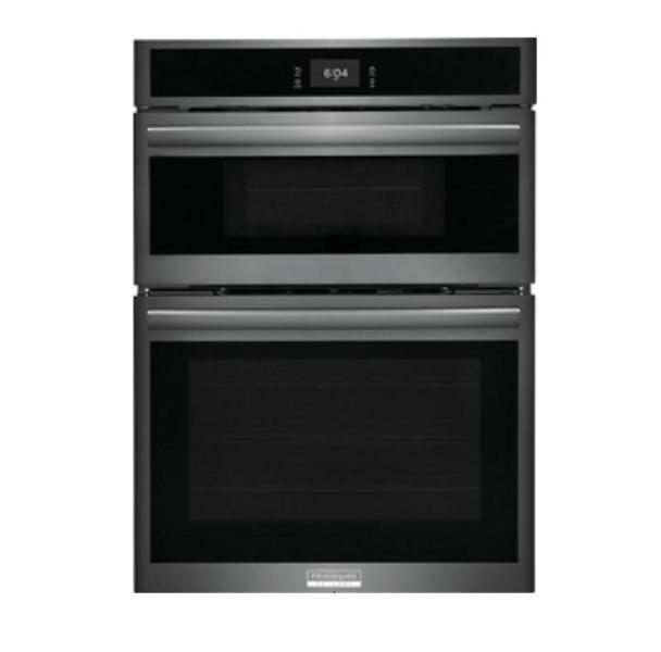 Frigidaire Microwave Oven Drop Down Combo - MSRP $3500