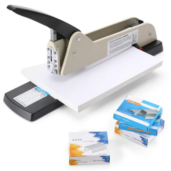 Frifreego Long Reach Stapler, Heavy Duty - MSRP $167