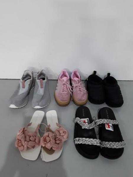 Luxury Department Store - Shoes
