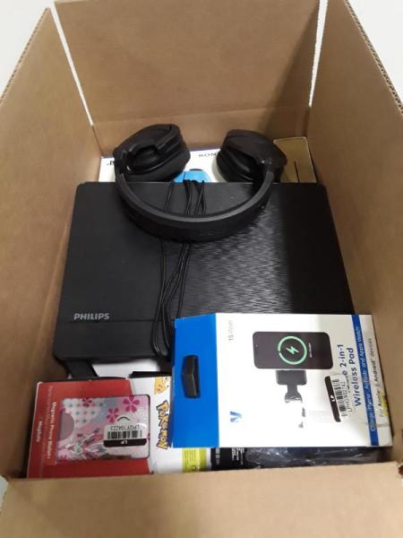Electronics - Samsung Galaxy Buds 2, Shokz OpenRun Mini Bluetooth Wireless Headphones - Est Retail $1,112