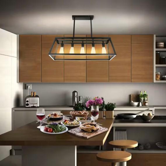 Lighting & Electrical - Feit, Husky, Hampton Bay - Est Retail $3,764- 1plt