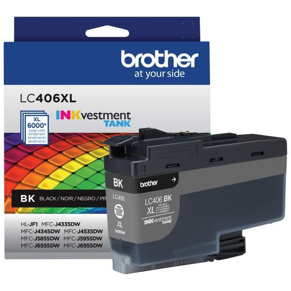 Office Product - Canon 137 Toner Cartridge, Brother LC406XLBK High Yield Black - MSRP $3,116