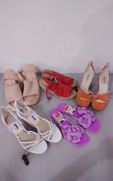 Luxury Department Store - Shoes