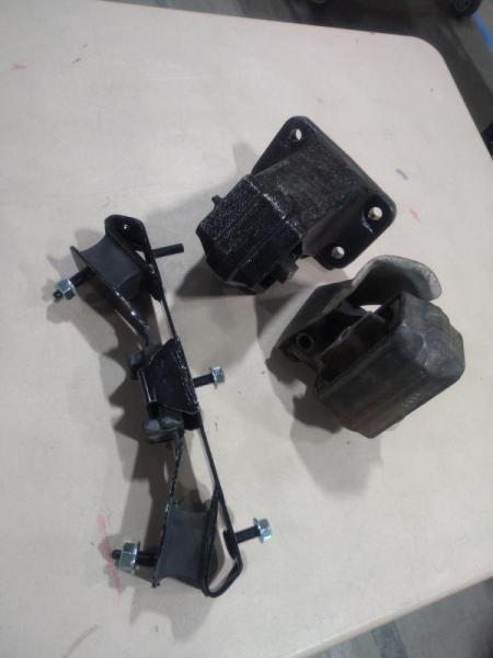 A-Premium 3 Pieces Engine Motor Mount and Transmission Mount - MSRP $143