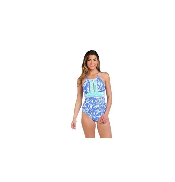 Apparel - La Blanca High Neck One Piece Swimsuit, J.Crew Bikini Bottoms & More - Original MSRP $1,486
