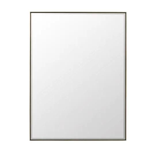 James Martin Vanities 715-M30-CB Mirror - MSRP $535