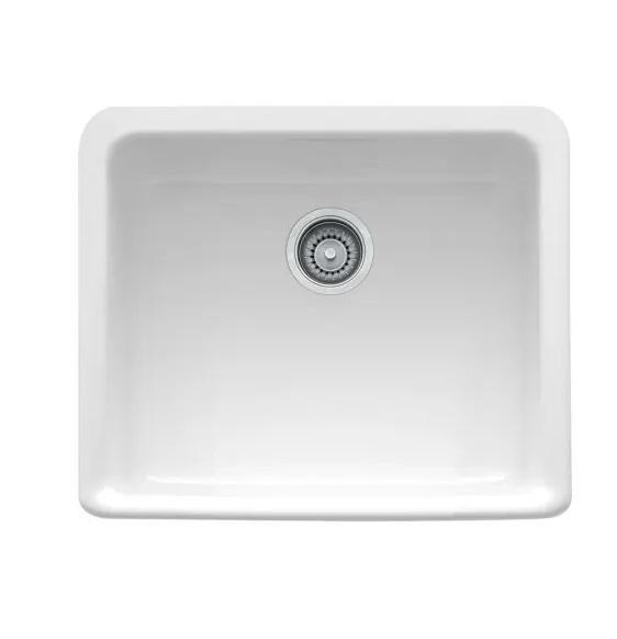 Franke MHK110-20WH Kitchen Sink - MSRP $497