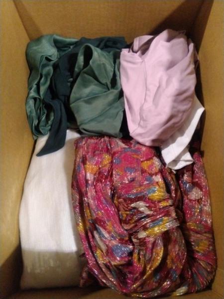 Luxury Department Store - Women's Apparel