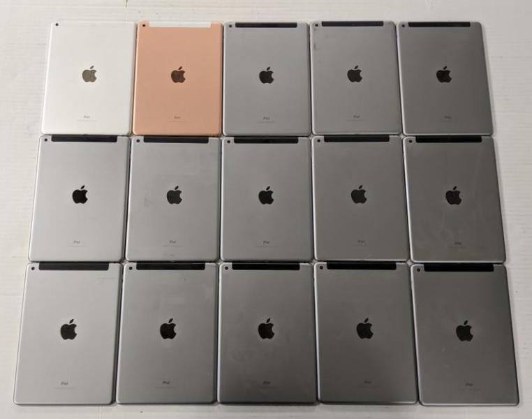 Apple iPad 6th Gen, 9.7", 32GB, Wifi, 20 Units, Refurb, MSRP $10,000