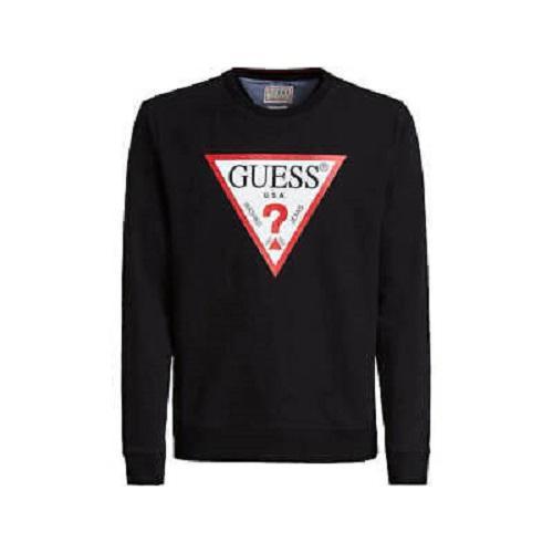 (45) Guess Sweatshirts Assorted Colors MSRP $ 3,375.00